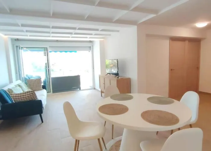 Edelweis Poniente Apartmán *
