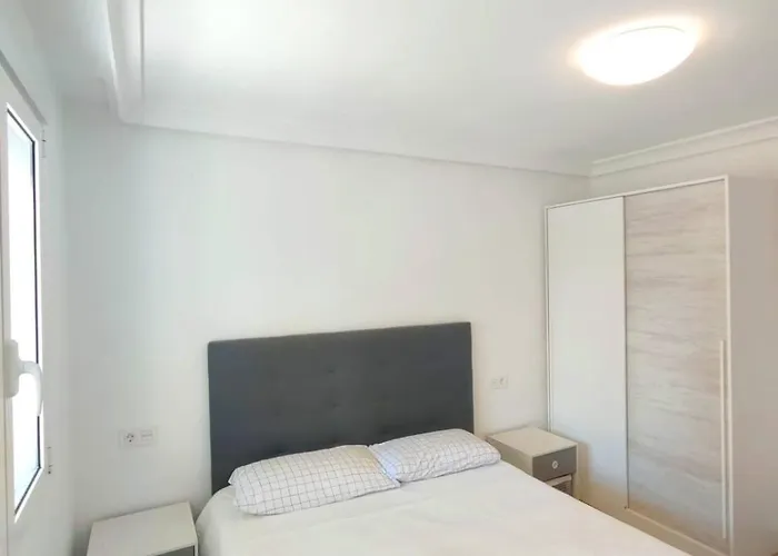 Edelweis Poniente Apartmán *