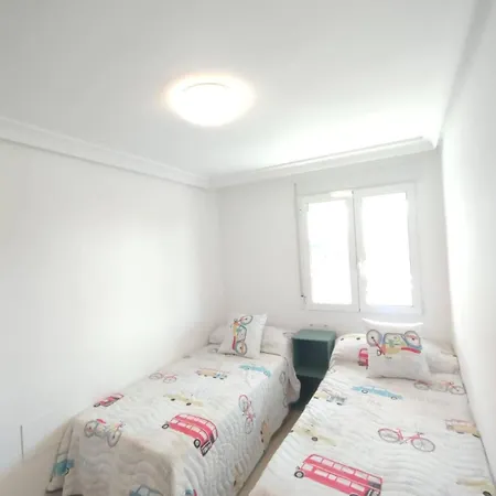 公寓 Edelweis Poniente 貝尼多姆