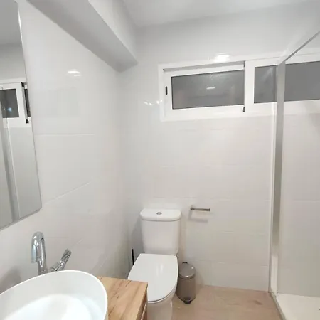 Edelweis Poniente דירה *
