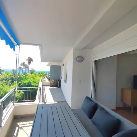 公寓 Edelweis Poniente 貝尼多姆