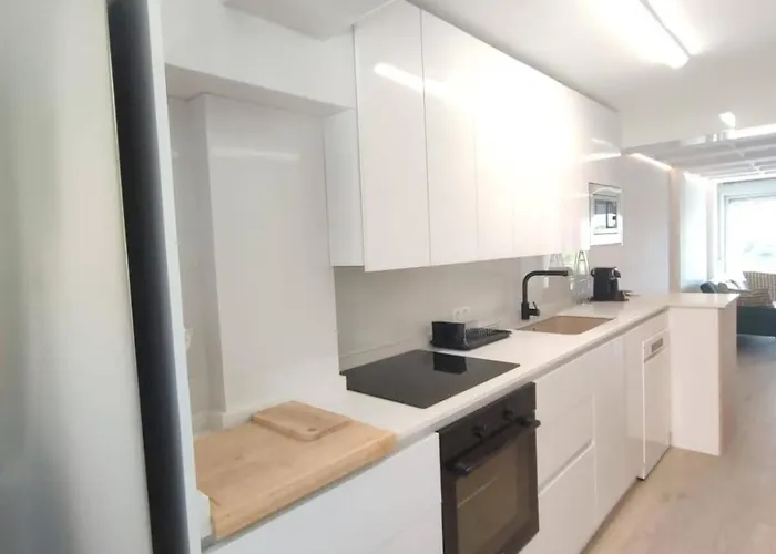 公寓 Edelweis Poniente 貝尼多姆