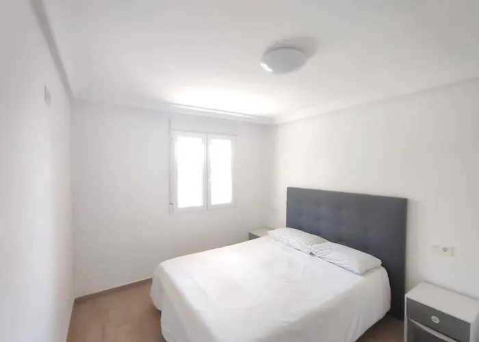 公寓 Edelweis Poniente