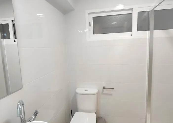 Edelweis Poniente 公寓 *