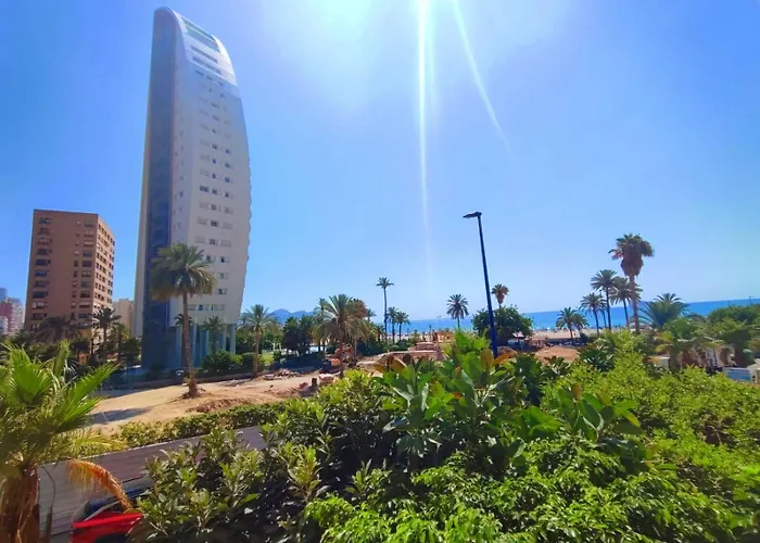Edelweis Poniente * Benidorm