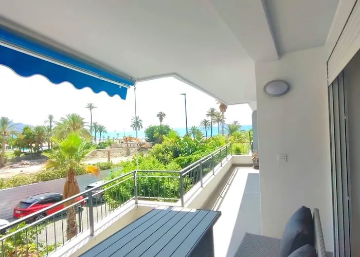 Edelweis Poniente 公寓