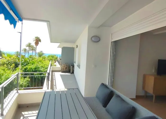 公寓 Edelweis Poniente